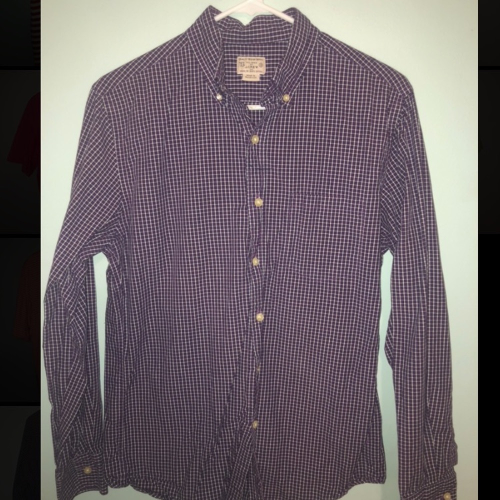Jcrew Button Down - image 1